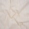 1 Yard Cream Striated Quilting Cotton Fabric Premium Drape Quality, 43 Inches Wide